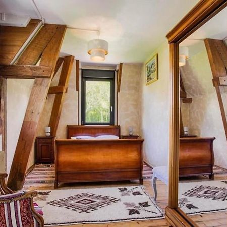 Le Manoir Du Val Villa Douvres-la-Delivrande Luaran gambar