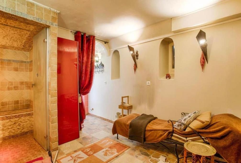 Le Manoir Du Val Villa Douvres-la-Delivrande Luaran gambar