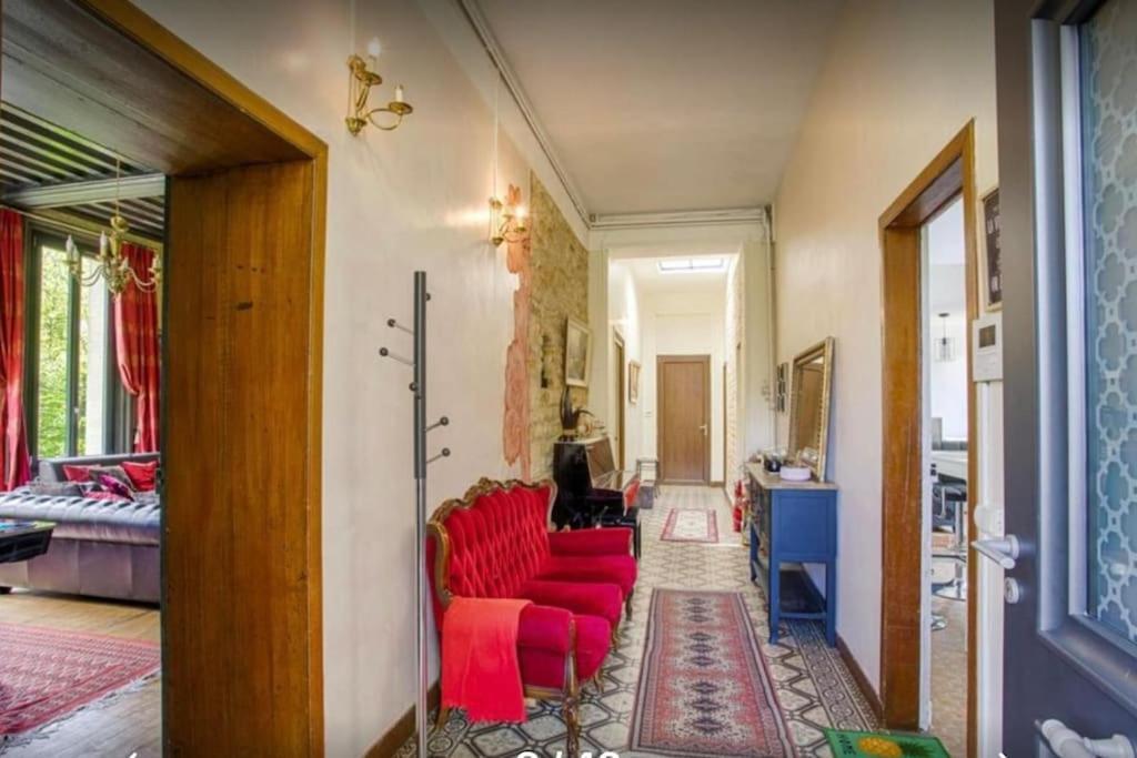 Le Manoir Du Val Villa Douvres-la-Delivrande Luaran gambar