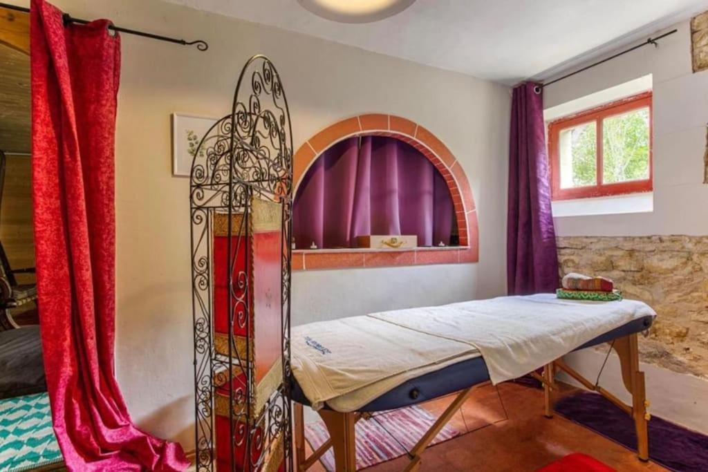 Le Manoir Du Val Villa Douvres-la-Delivrande Luaran gambar