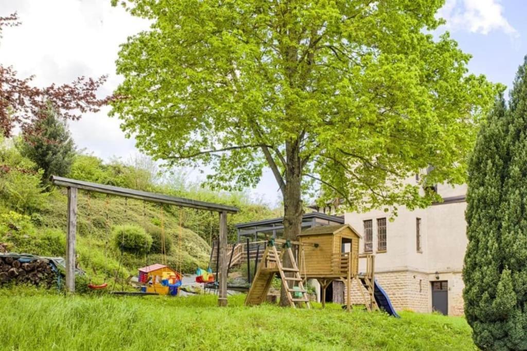 Le Manoir Du Val Villa Douvres-la-Delivrande Luaran gambar